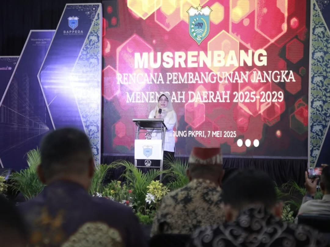 Asta Cita Pandeglang: Bukan Sekadar Simbol, Tapi Komitmen Nyata Membangun Daerah