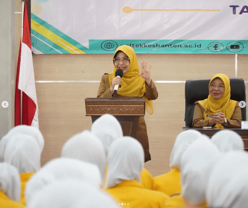 Pandeglang Jadi Lokus PKL Terpadu Mahasiswa Poltekkes Banten