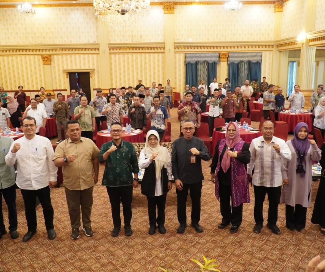 Bupati Pandeglang Apresiasi Percepatan Rehabilitasi Jaringan Irigasi di Pandeglang