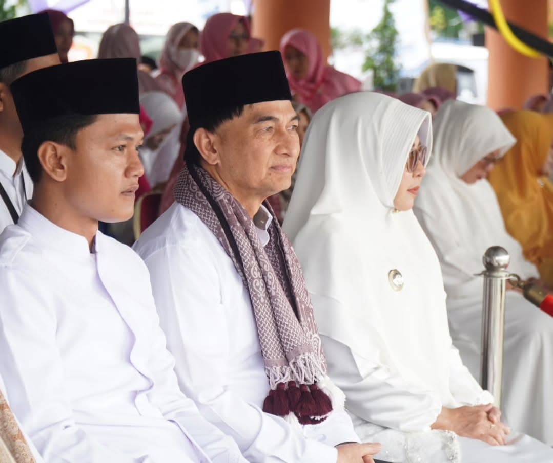 Peringatan Hari Santri Ke- 10 di Pandeglang Berlangsung Khidmat dan Meriah