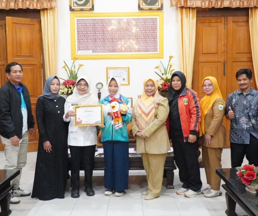 SMPN Cimanuk Cetak Atlet Judo Tingkat Nasional