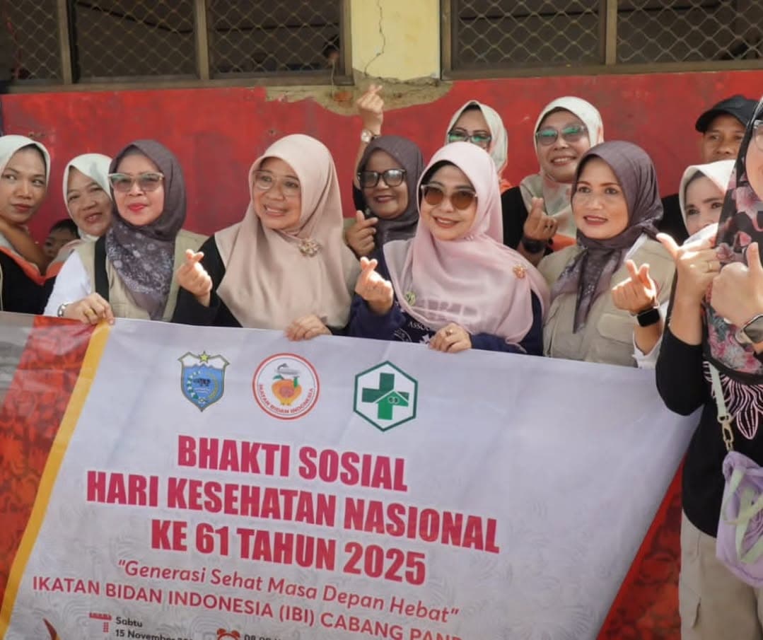 CKG Tumbuhkan Kesadaran Masyarakat Akan Pentingnya Kesehatan