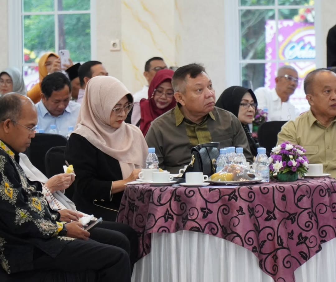 Bupati Pandeglang Hadiri Peresmian Irna Center "Penta Helix Dibutuhkan untuk Kemajuan Daerah"