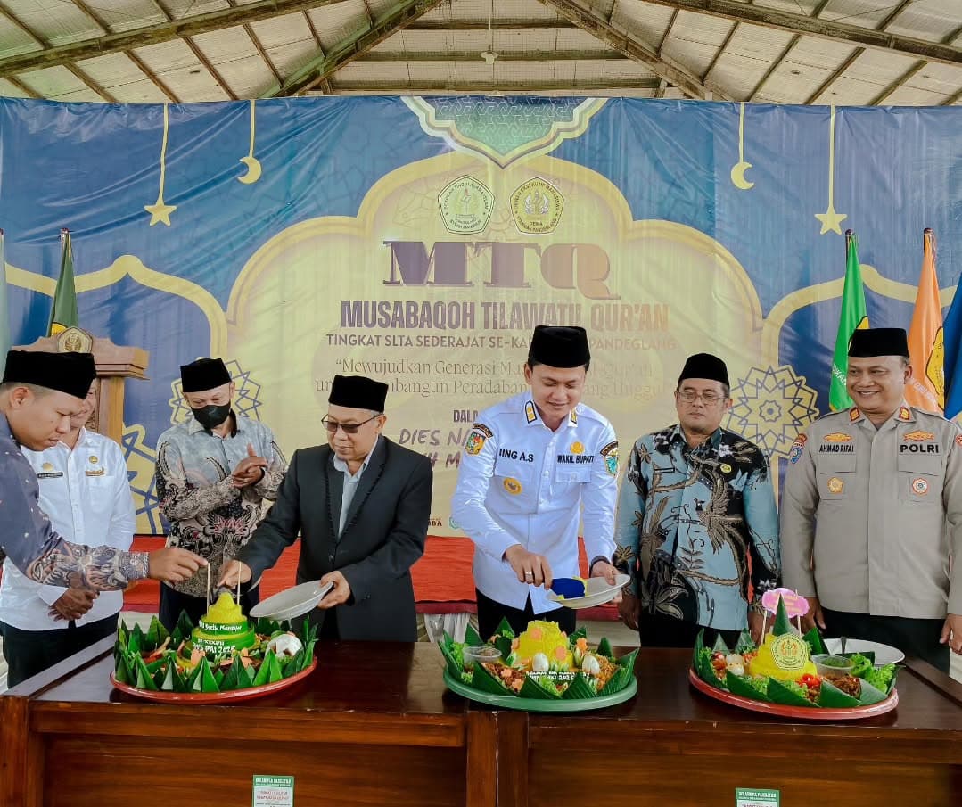 Wabup Iing: Investasi Ilmu Bermanfaat Untuk Dunia dan Akhiratt