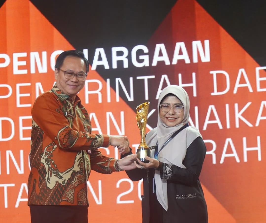 Pandeglang Toreh Prestasi Nasional, Raih IGA 2025 Untuk Kenaikan Indeks Inovasi Daerah Tertinggi