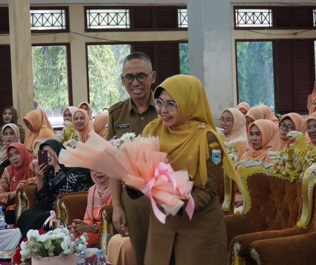 DWP Kabupaten Pandeglang Peringati HUT Darmawanita Persatuan  (DWP) Ke - 26 Tahun 2025