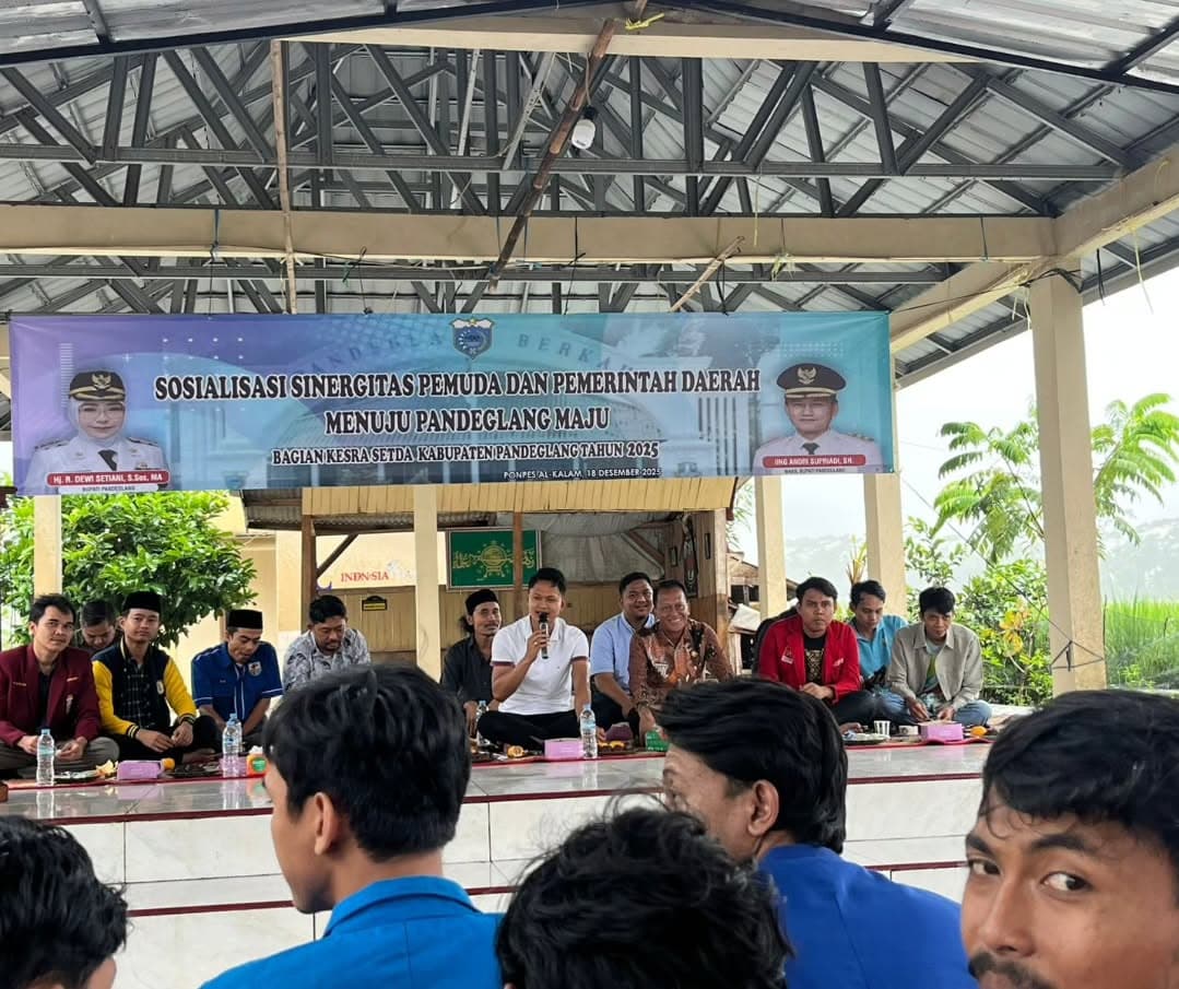 Wabup Iing Ajak Pemuda Aktif Bangun Daerah Tanpa Abaikan Pendidikan