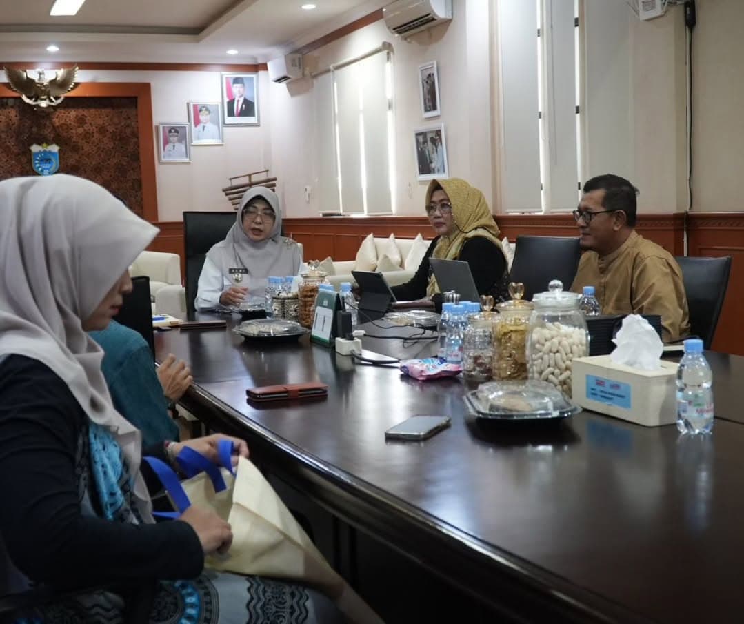 PT.Rancawiru GandengPemkab  Pandeglang Jalin  Kerjasasama Bangun Desa Ternak Edu WisataAgro 