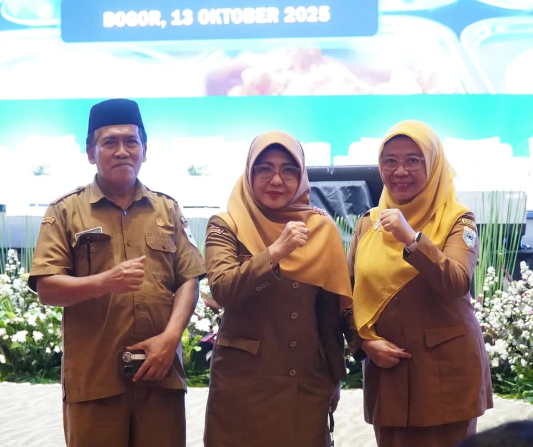 Hadiri Rapat Konsolidasi Regional untuk Peningkatan Tata Kelola MBG